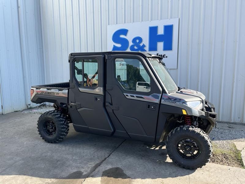 2026 Polaris Ranger XP 1000 Crew Northstar Equipment Image0