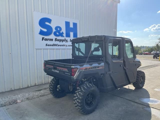 Image of Polaris Ranger XP 1000 Crew Northstar equipment image 2