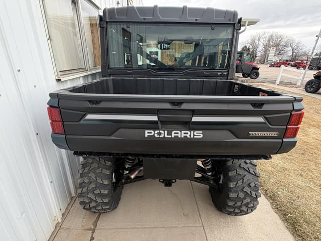 Image of Polaris Ranger Crew XP 1000 Northstar Ultimate equipment image 2