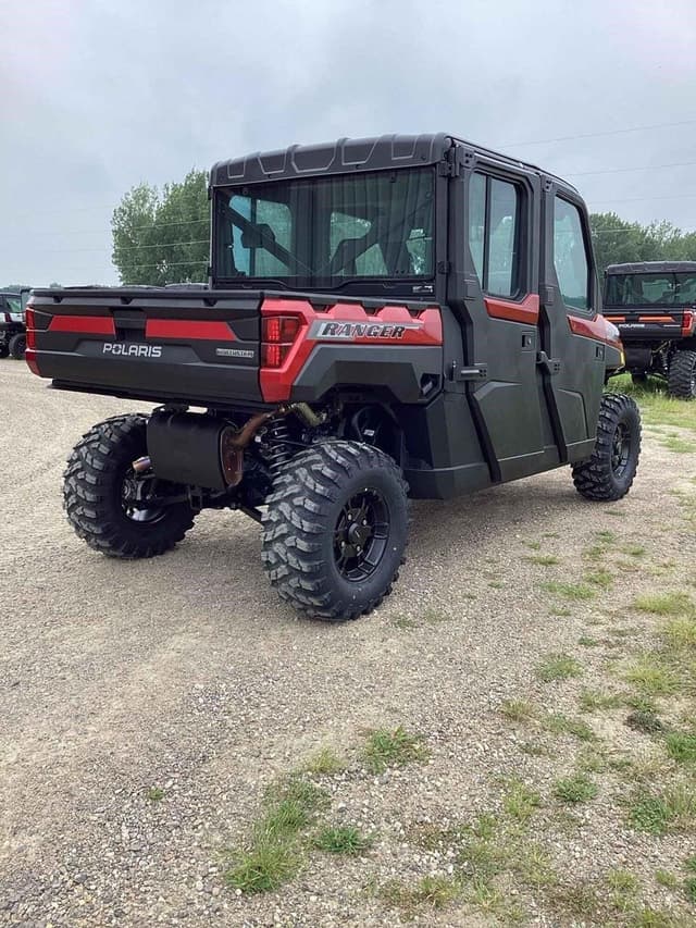 Image of Polaris Ranger Crew XP 1000 Northstar Ultimate equipment image 3