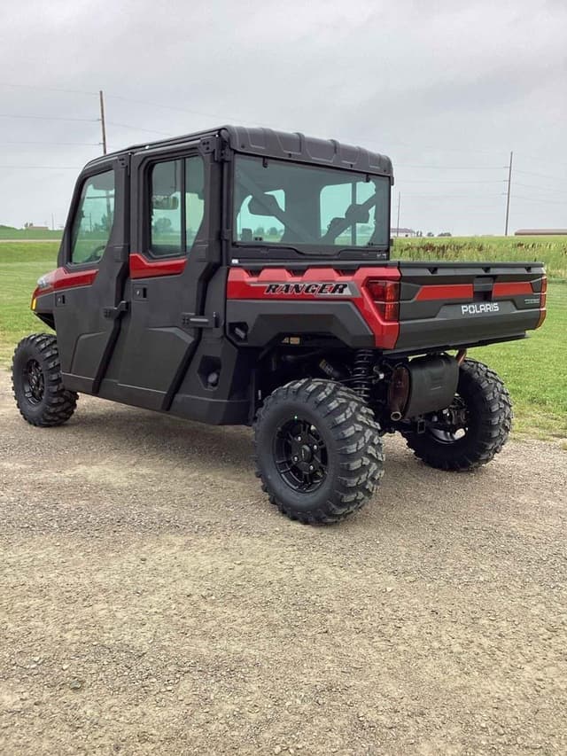 Image of Polaris Ranger Crew XP 1000 Northstar Ultimate equipment image 4