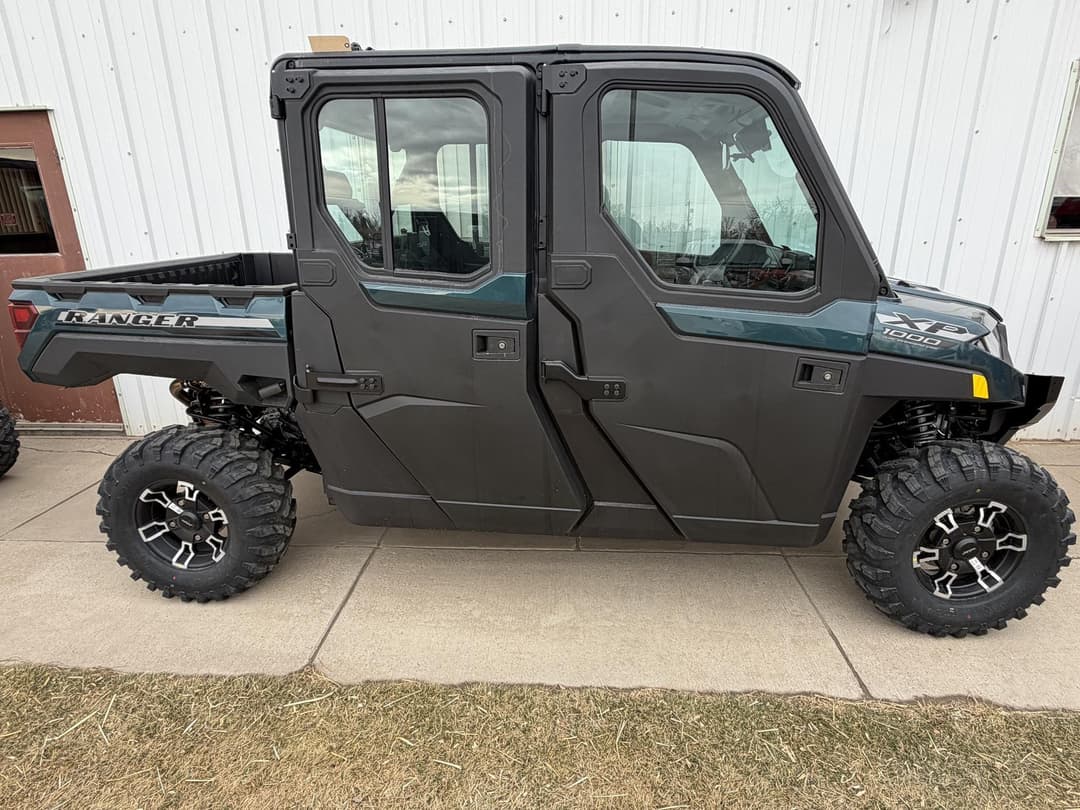 Image of Polaris Ranger Crew XP 1000 Northstar Ultimate Primary image