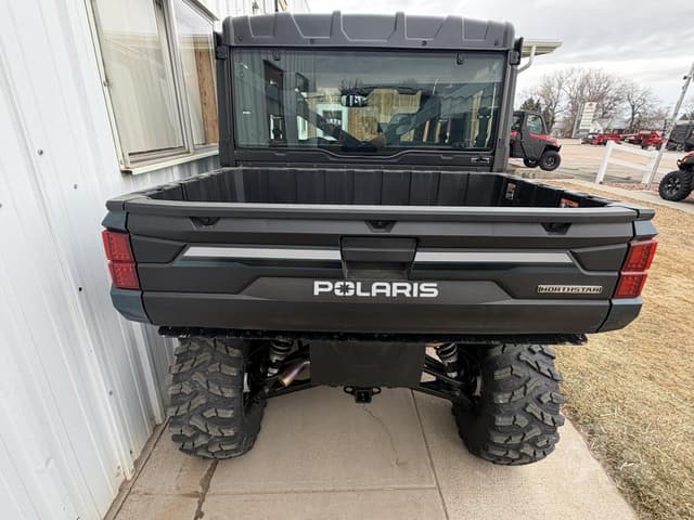 Image of Polaris Ranger Crew XP 1000 Northstar Ultimate equipment image 2