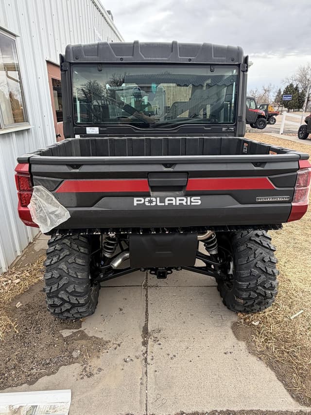 Image of Polaris Ranger Crew XP 1000 Northstar Ultimate equipment image 2