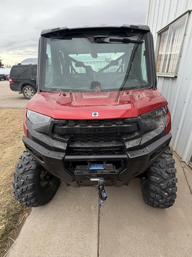 Image of Polaris Ranger Crew XP 1000 Northstar Ultimate equipment image 1