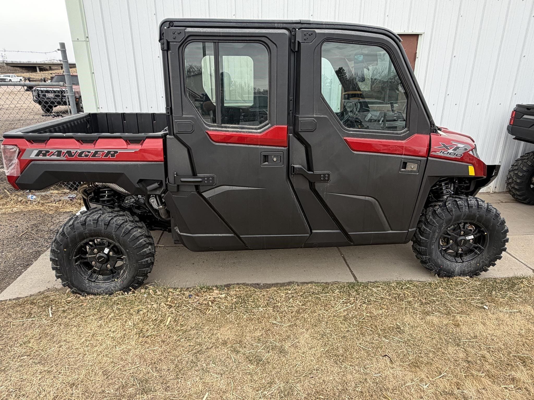 2026 Polaris Ranger Crew XP 1000 Northstar Ultimate Equipment Image0