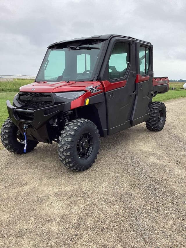 Image of Polaris Ranger Crew XP 1000 Northstar Ultimate equipment image 3