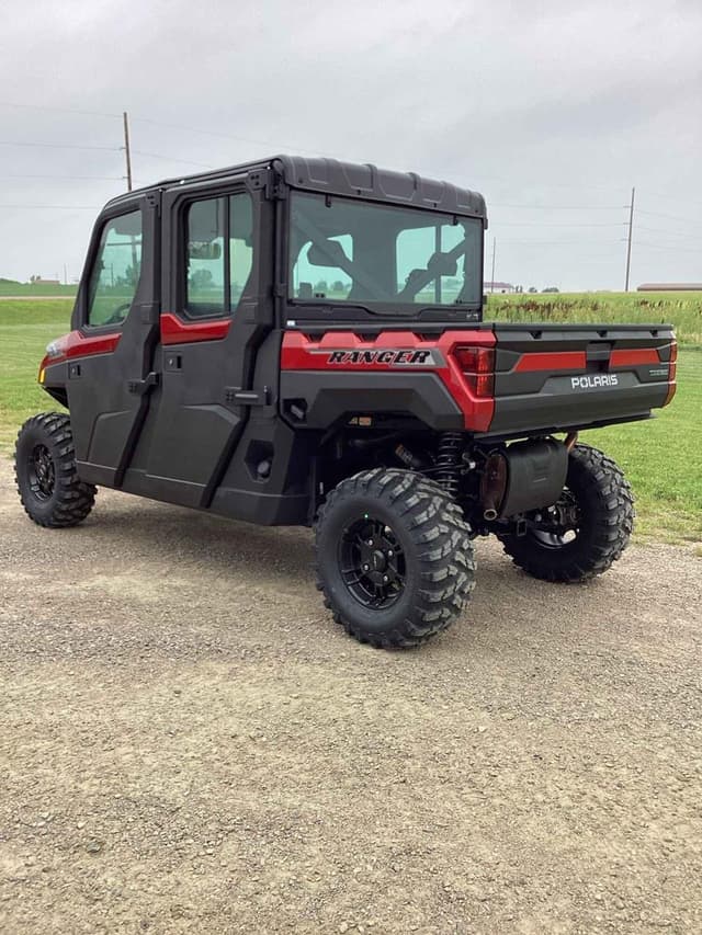 Image of Polaris Ranger Crew XP 1000 Northstar Ultimate equipment image 2