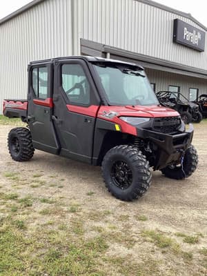 2026 Polaris Ranger Crew XP 1000 Northstar Ultimate Image