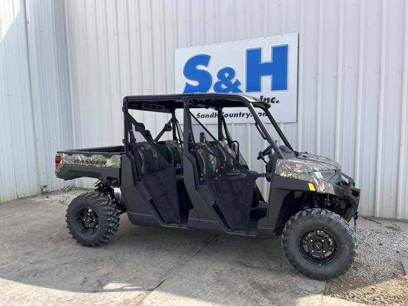 2026 Polaris Ranger Crew XP 1000 Premium Equipment Image0