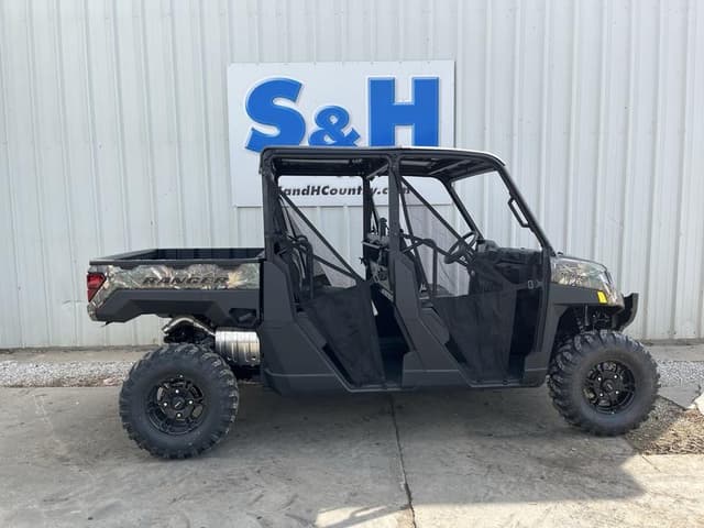 Image of Polaris Ranger Crew XP 1000 Premium equipment image 1