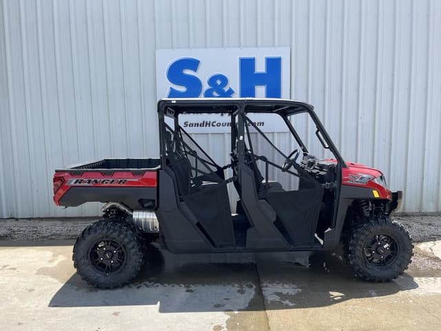 Image of Polaris Ranger Crew XP 1000 Premium equipment image 1