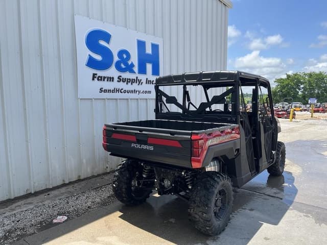 Image of Polaris Ranger Crew XP 1000 Premium equipment image 2
