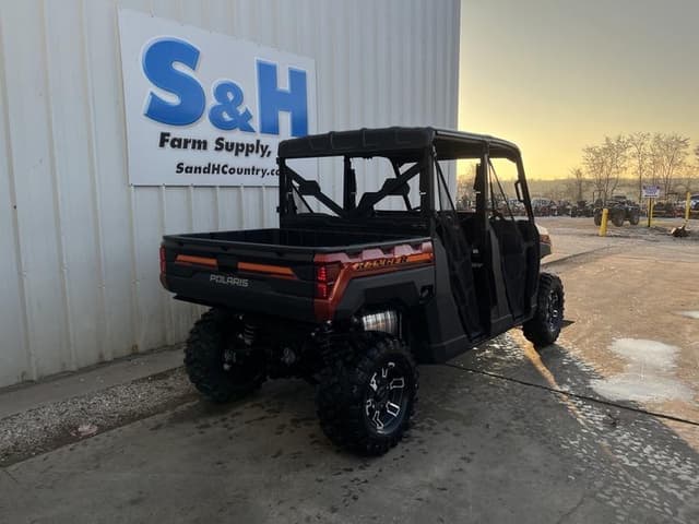 Image of Polaris Ranger Crew XP 1000 Premium equipment image 2
