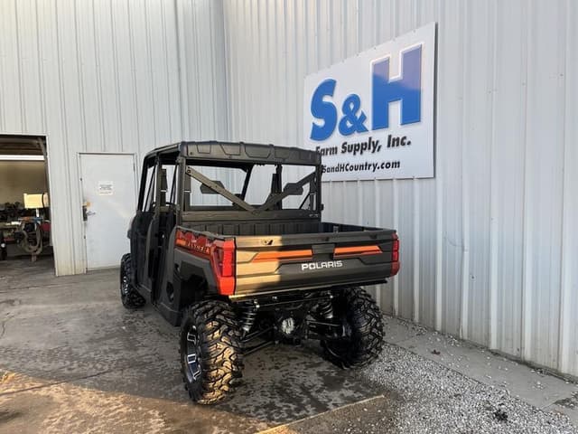 Image of Polaris Ranger Crew XP 1000 Premium equipment image 4