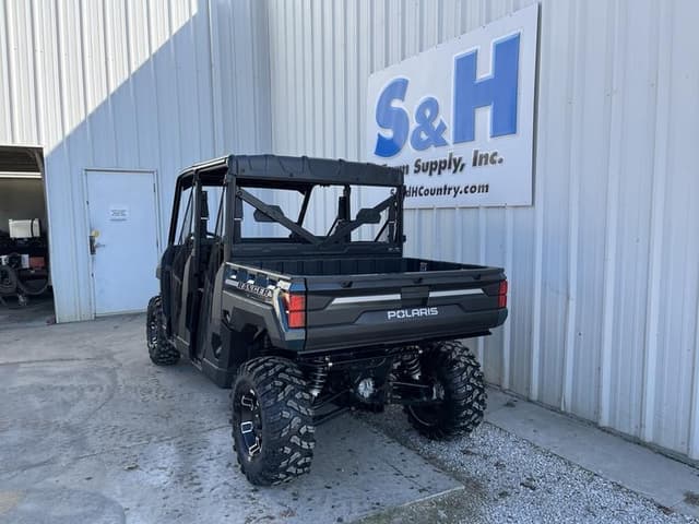 Image of Polaris Ranger Crew XP 1000 Premium equipment image 4