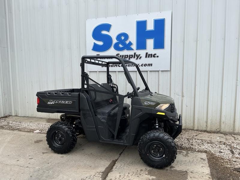Main image Polaris Ranger SP 570