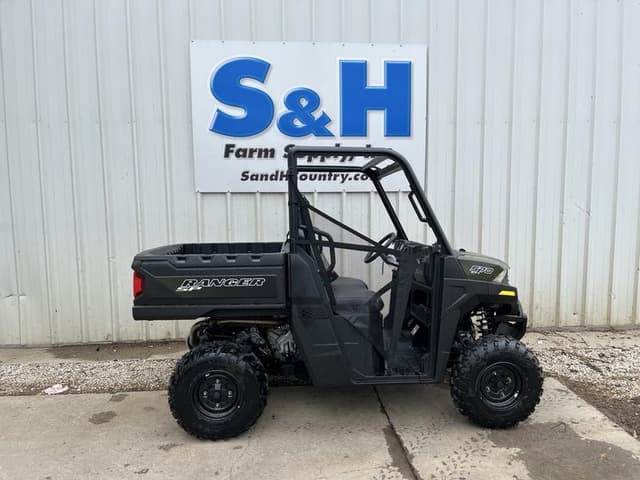 Image of Polaris Ranger SP 570 equipment image 1