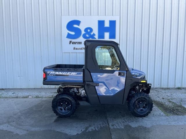Image of Polaris Ranger SP 570 Northstar equipment image 1