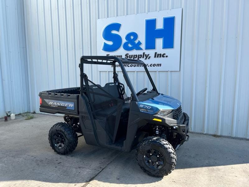 2026 Polaris Ranger SP 570 Premium Equipment Image0