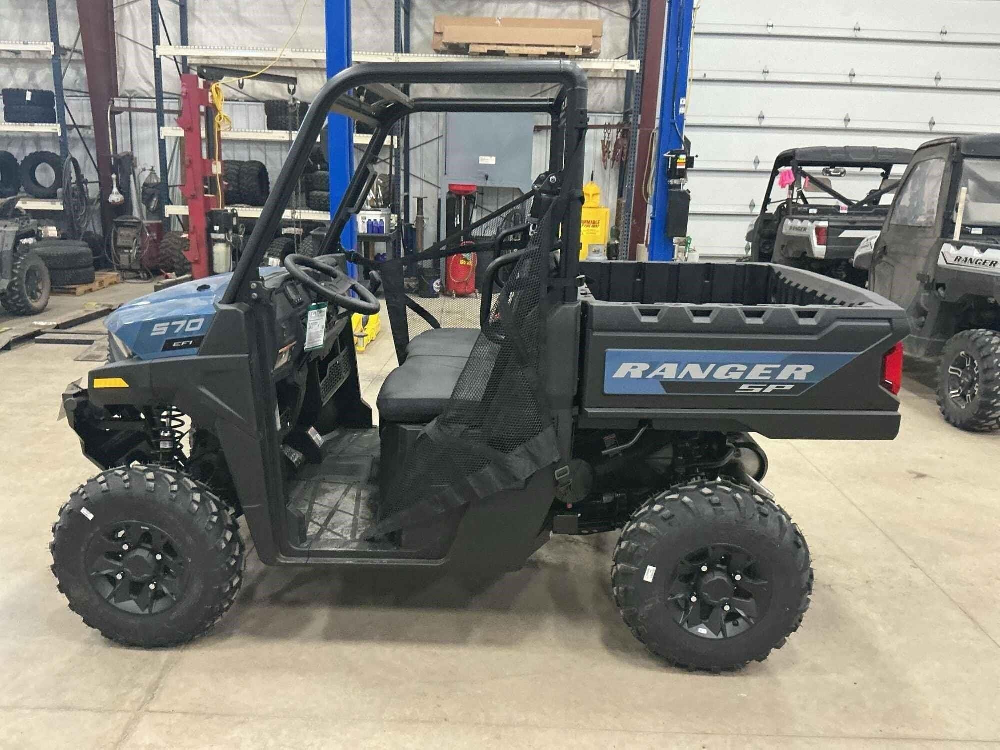 Main image Polaris Ranger SP 570 Premium