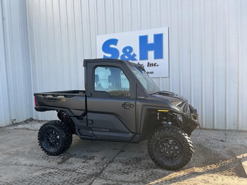 2026 Polaris Ranger XD 1500 NorthStar Premium Equipment Image0