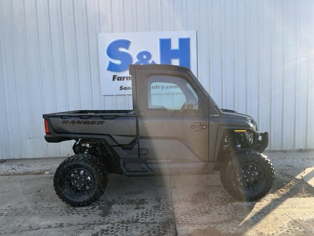 Image of Polaris Ranger XD 1500 NorthStar Premium equipment image 1