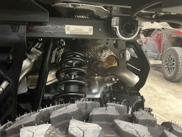 Image of Polaris Ranger XD 1500 NorthStar Ultimate equipment image 1