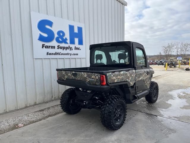 Image of Polaris Ranger XD 1500 NorthStar Ultimate equipment image 2
