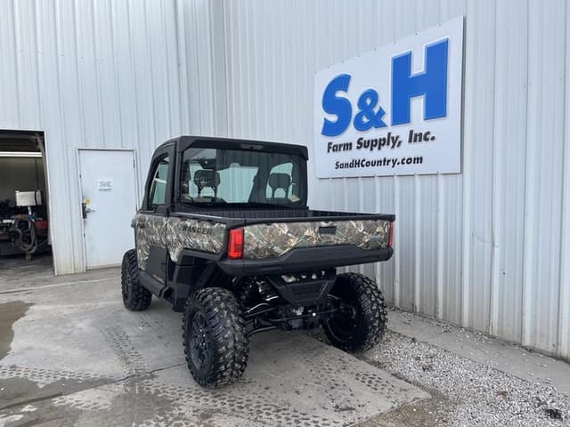 Image of Polaris Ranger XD 1500 NorthStar Ultimate equipment image 4