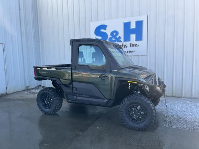 Image of Polaris Ranger XD 1500 NorthStar Ultimate equipment image 2