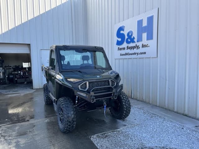 Image of Polaris Ranger XD 1500 NorthStar Ultimate equipment image 1