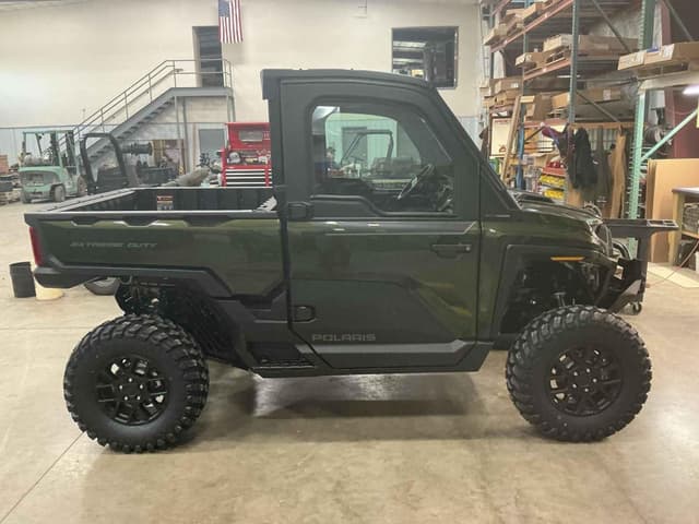 Image of Polaris Ranger XD 1500 NorthStar Ultimate equipment image 4