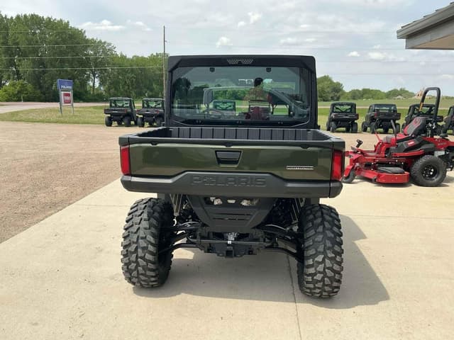 Image of Polaris Ranger XD 1500 NorthStar Ultimate equipment image 2