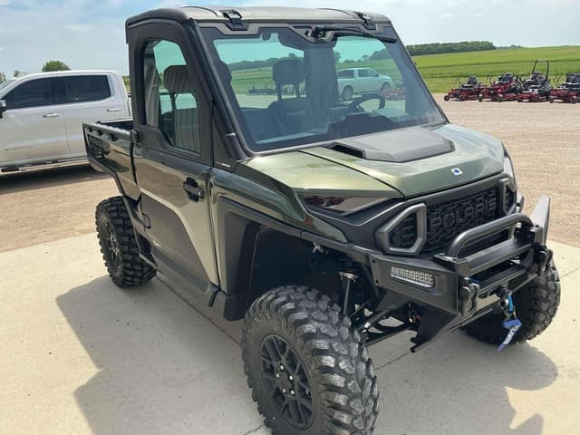Image of Polaris Ranger XD 1500 NorthStar Ultimate equipment image 3