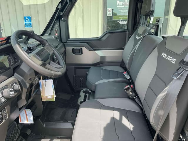 Image of Polaris Ranger XD 1500 NorthStar Ultimate equipment image 2