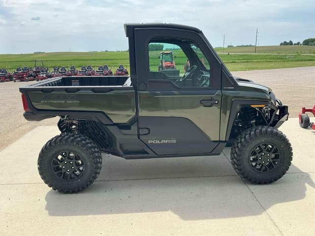 Image of Polaris Ranger XD 1500 NorthStar Ultimate equipment image 4
