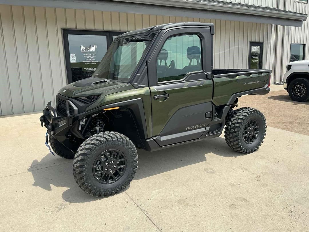 Image of Polaris Ranger XD 1500 NorthStar Ultimate Primary image
