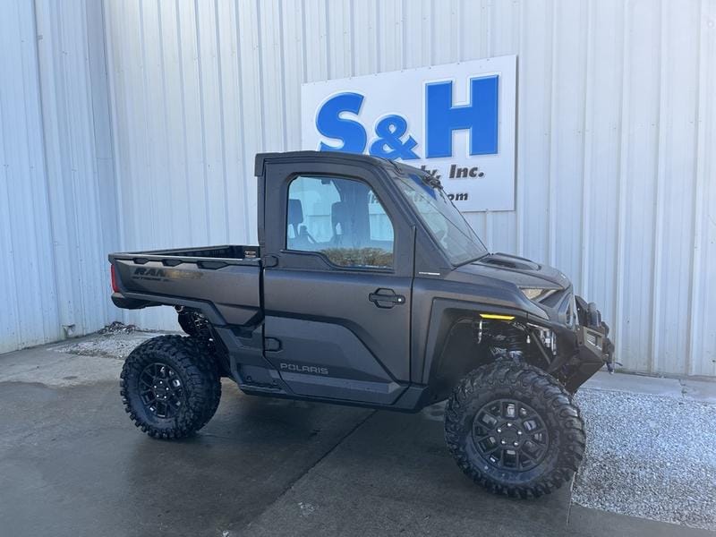2026 Polaris Ranger XD 1500 NorthStar Ultimate Equipment Image0