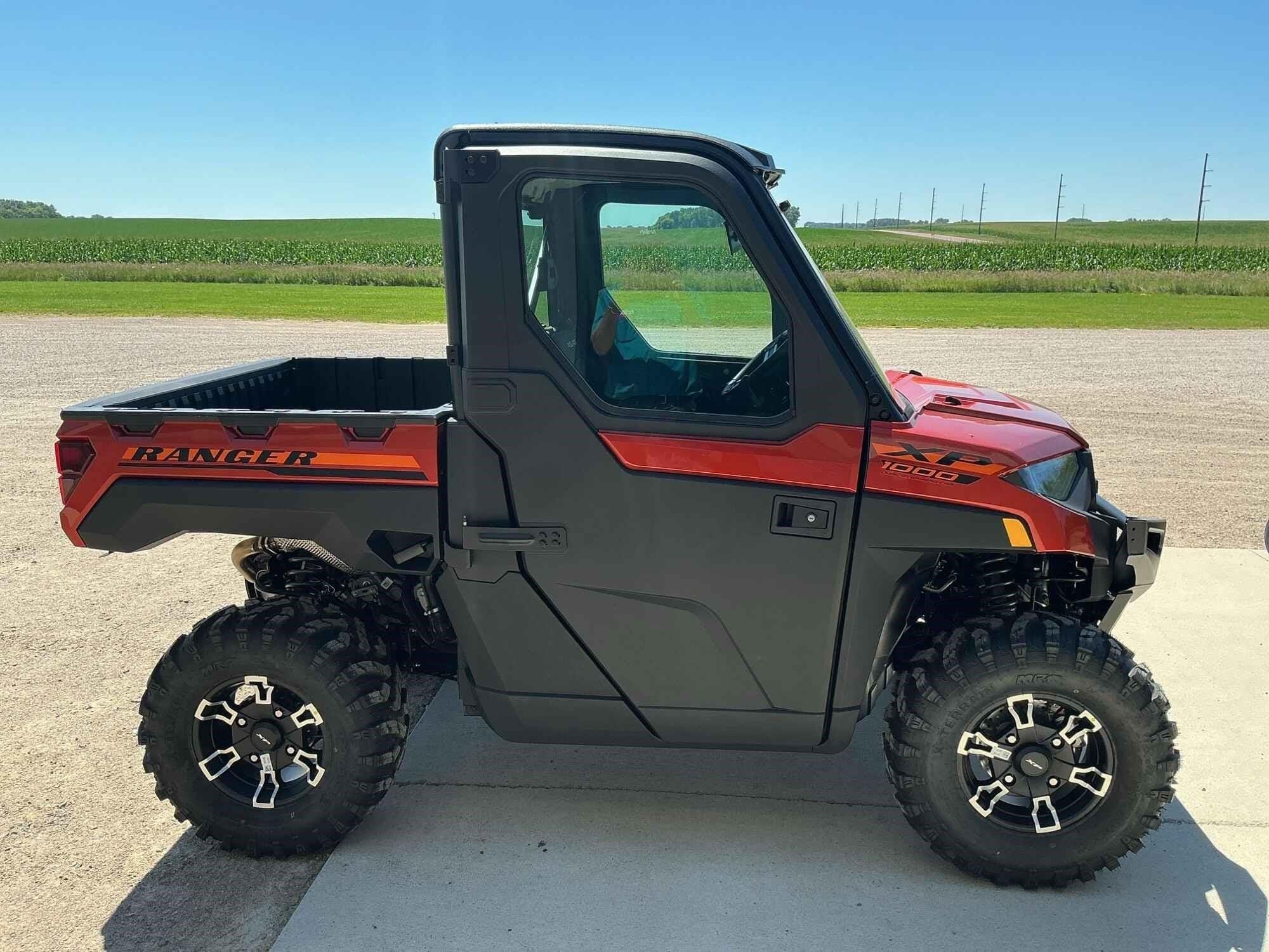 2026 Polaris Ranger XP 1000 Equipment Image0