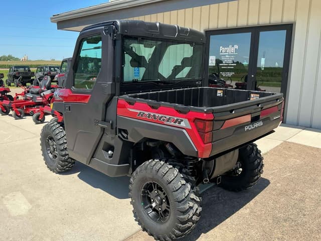 Image of Polaris Ranger XP 1000 equipment image 4