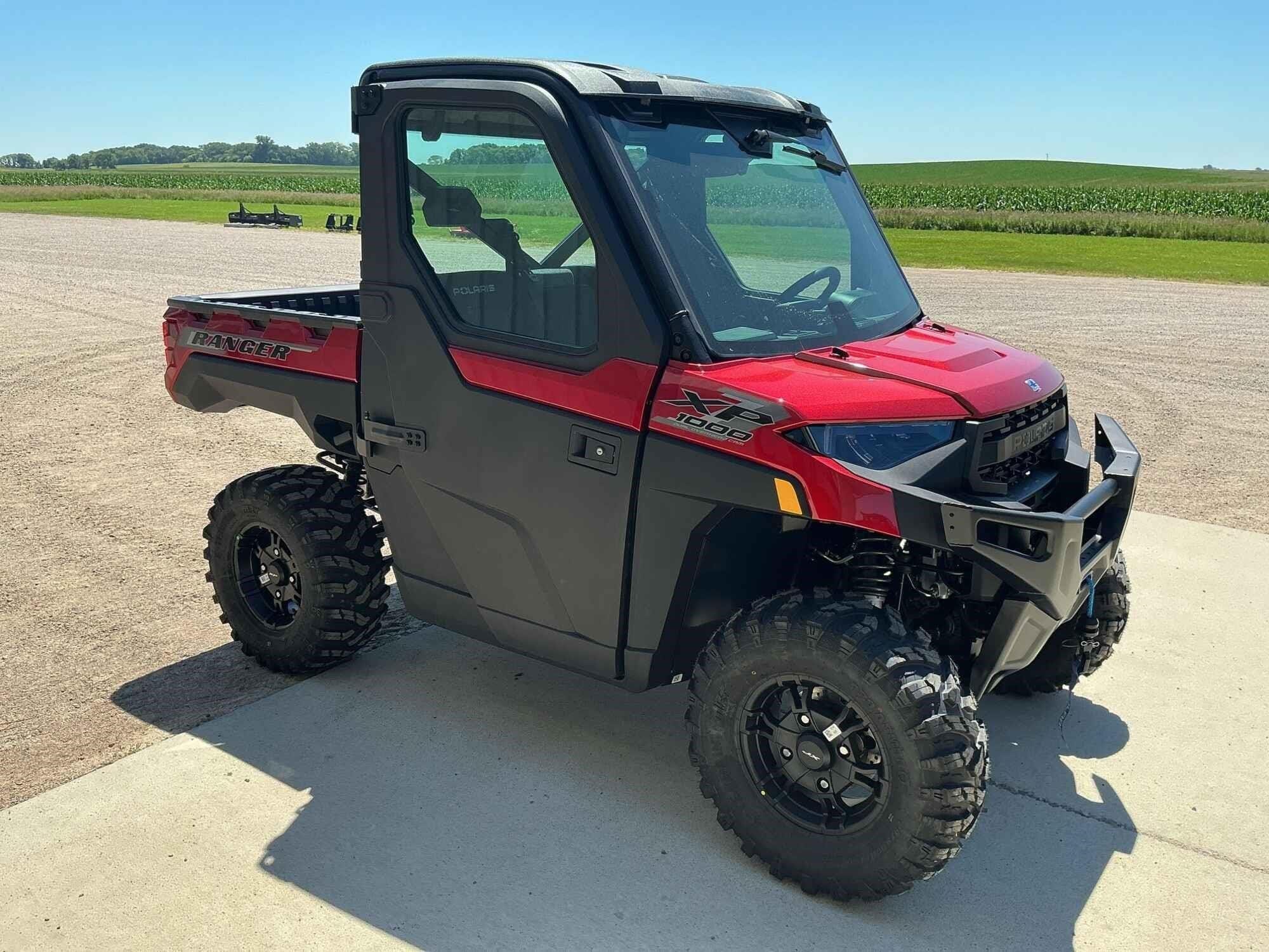 2026 Polaris Ranger XP 1000 Equipment Image0
