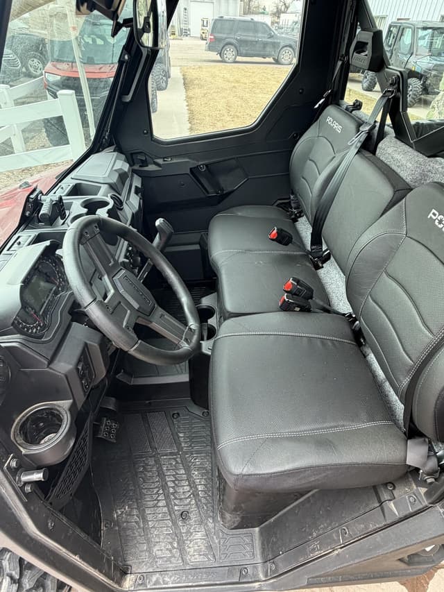 Image of Polaris Ranger XP 1000 Northstar Premium equipment image 3