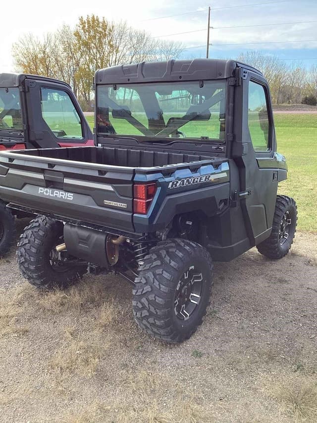 Image of Polaris Ranger XP 1000 Northstar Premium equipment image 4