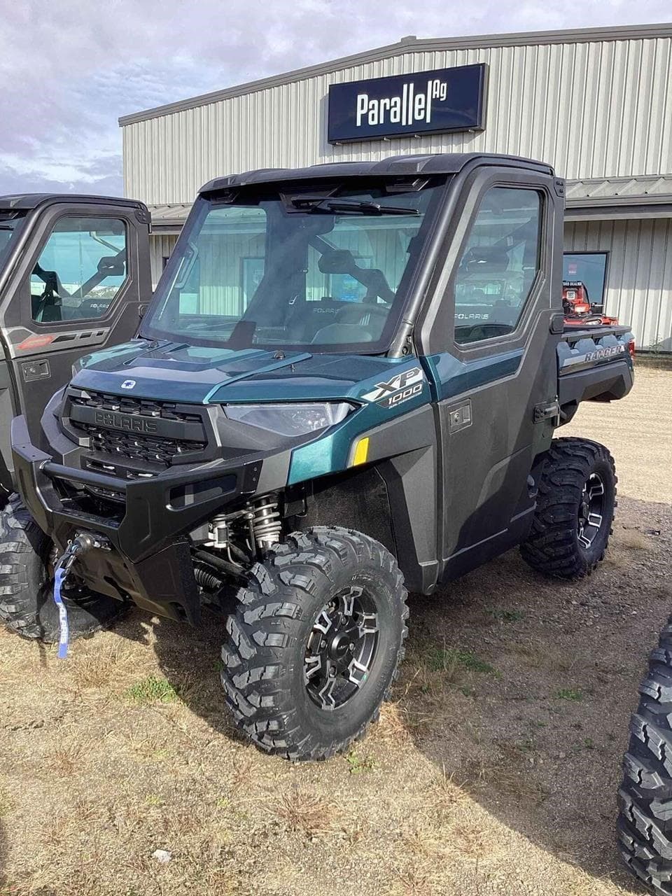 Image of Polaris Ranger XP 1000 Northstar Premium Primary image