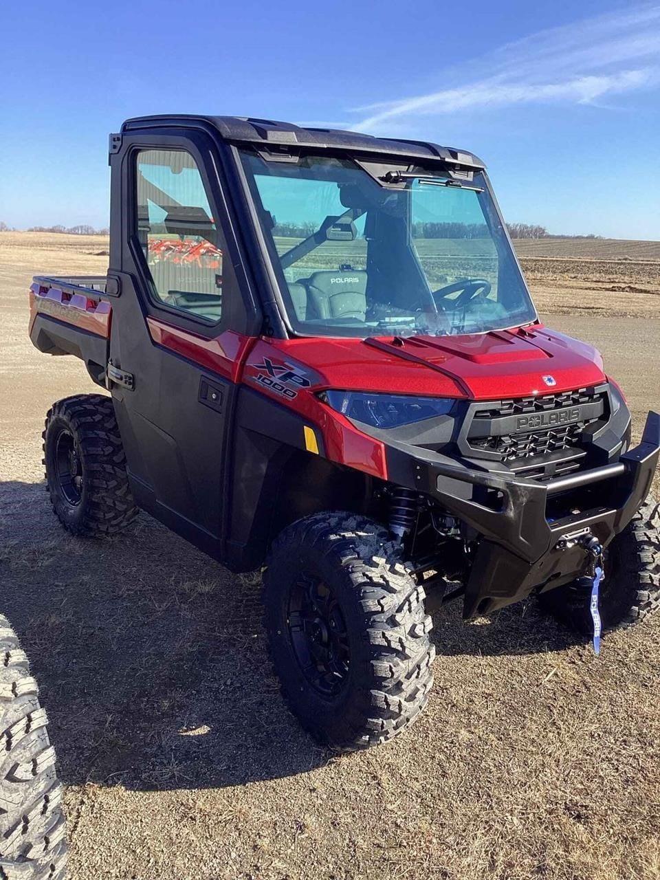 2026 Polaris Ranger XP 1000 Northstar Premium Equipment Image0