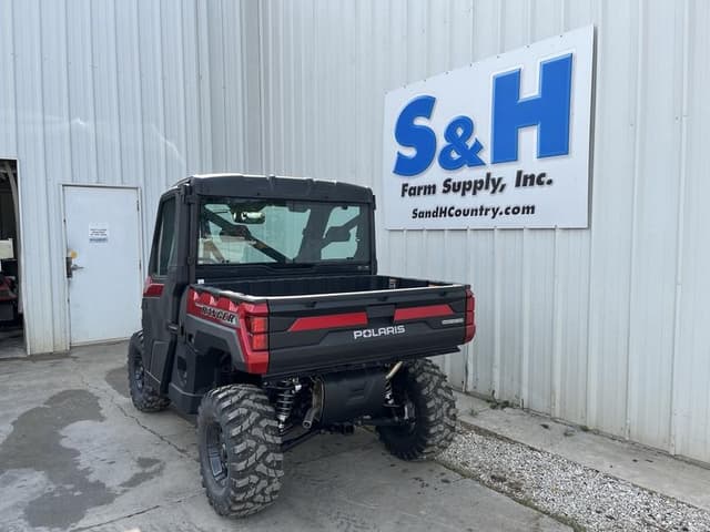 Image of Polaris Ranger XP 1000 Northstar Premium equipment image 4