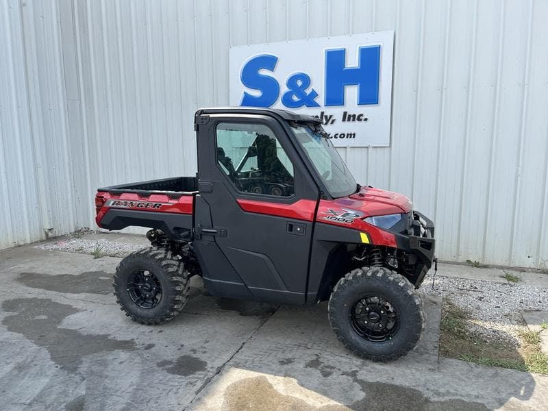 Image of Polaris Ranger XP 1000 Northstar Premium Primary image