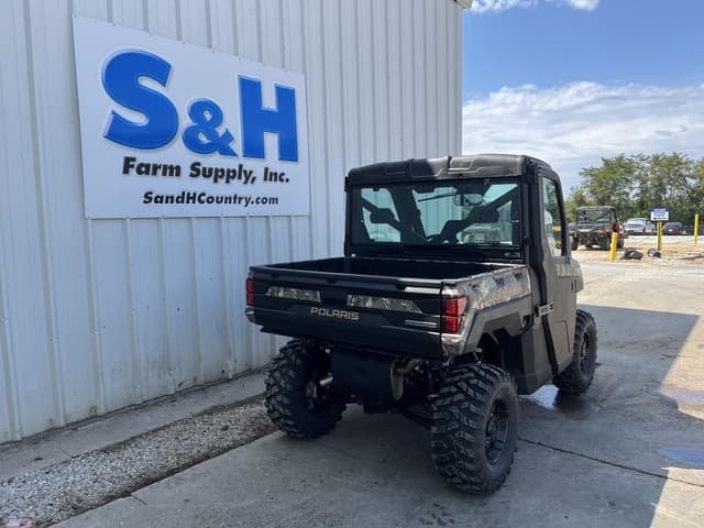 Image of Polaris Ranger XP 1000 Northstar Premium equipment image 2