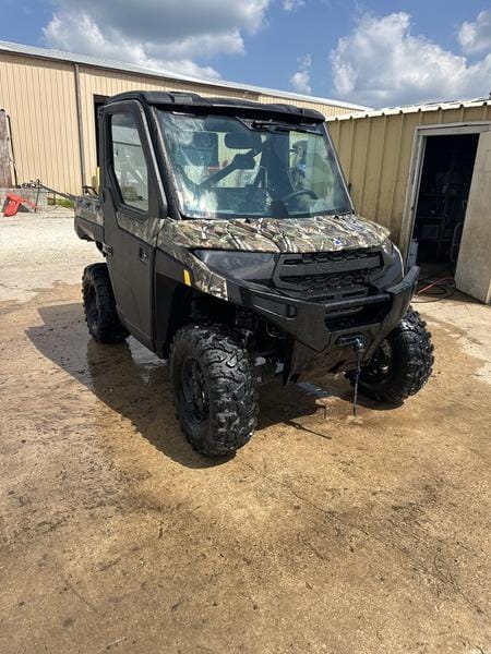 2026 Polaris Ranger XP 1000 Northstar Premium Equipment Image0